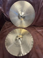 13" Paiste Signature Sound Edge Hi Hats