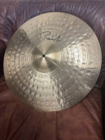 22" Paiste Signature Power Ride