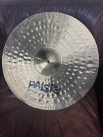 22" Paiste Signature Power Ride