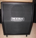 2x12 Angled Vertical Cab with WGS Speakers