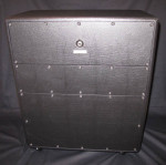 2x12 Angled Vertical Cab with WGS Speakers