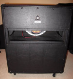 2x12 Angled Vertical Cab with WGS Speakers