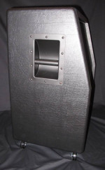 2x12 Angled Vertical Cab with WGS Speakers