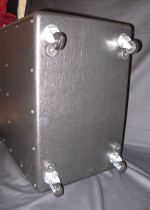 2x12 Angled Vertical Cab with WGS Speakers