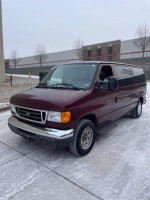 Ford 68,000 mi