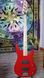 1994 Peavey Foundation Bass USA made