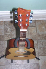 First Act Acoustic Guitar