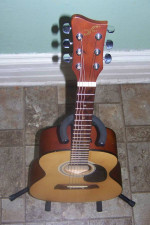 First Act Acoustic Guitar