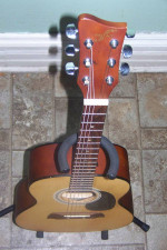 First Act Acoustic Guitar