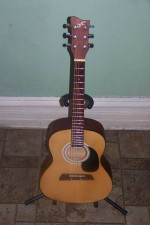 First Act Acoustic Guitar
