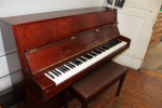 Samick Console upright piano