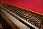 Samick Console upright piano