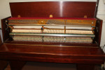 Samick Console upright piano