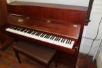 Samick Console upright piano