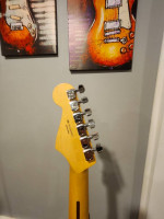 Fender Player Series Stratocaster HSH in Butter Cream finish