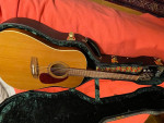 Seagull S6 Original Acoustic Guitar - Natural