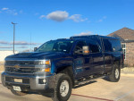 Chevrolet 50,000 mi