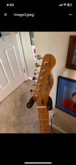 Trade for gretsch 5420/ 5427  model