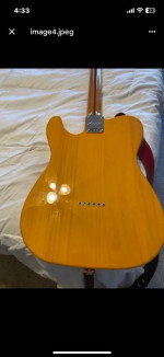 Trade for gretsch 5420/ 5427  model