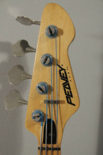 1994 Peavey Fury Bass guitar USA made