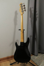 1994 Peavey Fury Bass guitar USA made