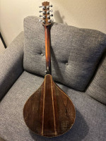 Bazouki - Built By Local Luthier
