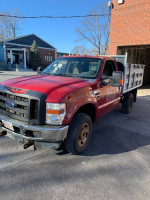 Ford F-350 86,000 mi