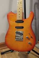 Peavey Generation S-3 Chambered Guitar USA