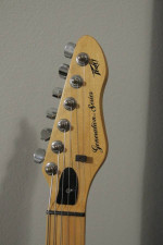 Peavey Generation S-3 Chambered Guitar USA
