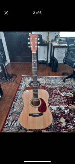 Awesome vintage sigma guitar