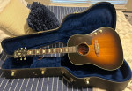 2003 Gibson J-160E acoustic guitar