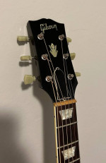 2003 Gibson J-160E acoustic guitar