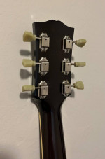 2003 Gibson J-160E acoustic guitar
