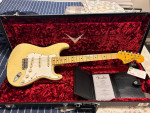 Fender Custom Shop Stratocaster electric guitar