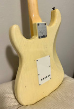 Fender Custom Shop Stratocaster electric guitar