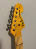 Fender Custom Shop Stratocaster electric guitar