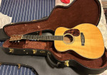Martin Custom Shop 0000 28/45 acoustic guitar