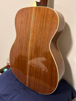 Martin Custom Shop 0000 28/45 acoustic guitar