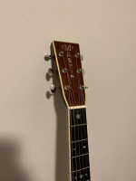 Martin Custom Shop 0000 28/45 acoustic guitar