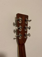 Martin Custom Shop 0000 28/45 acoustic guitar