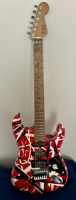 EVH Frankenstein Relic electric guitar