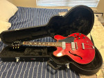 1967 Gibson ES-330TDC electric guitar