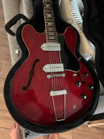 1967 Gibson ES-330TDC electric guitar