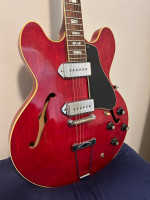1967 Gibson ES-330TDC electric guitar