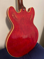 1967 Gibson ES-330TDC electric guitar
