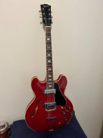 1967 Gibson ES-330TDC electric guitar