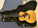 Collings OM1H Custom acoustic guitar