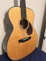 Collings OM1H Custom acoustic guitar
