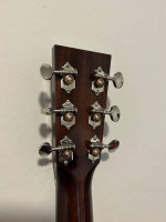 Collings OM1H Custom acoustic guitar