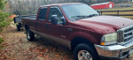 Ford F-350 106,000 mi